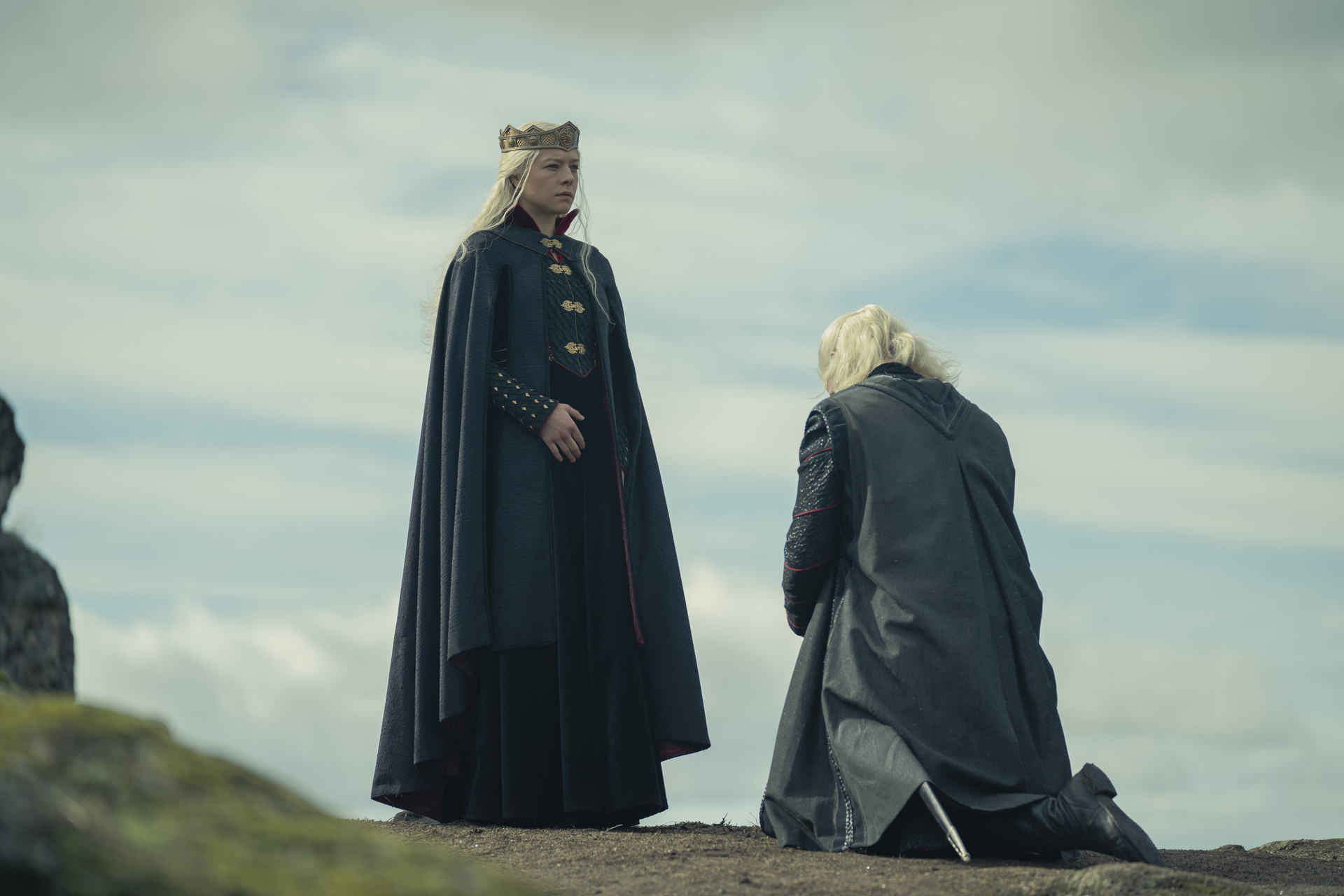 HOUSE OF THE DRAGON Sees Biggest HBO Finale Audience Since Series